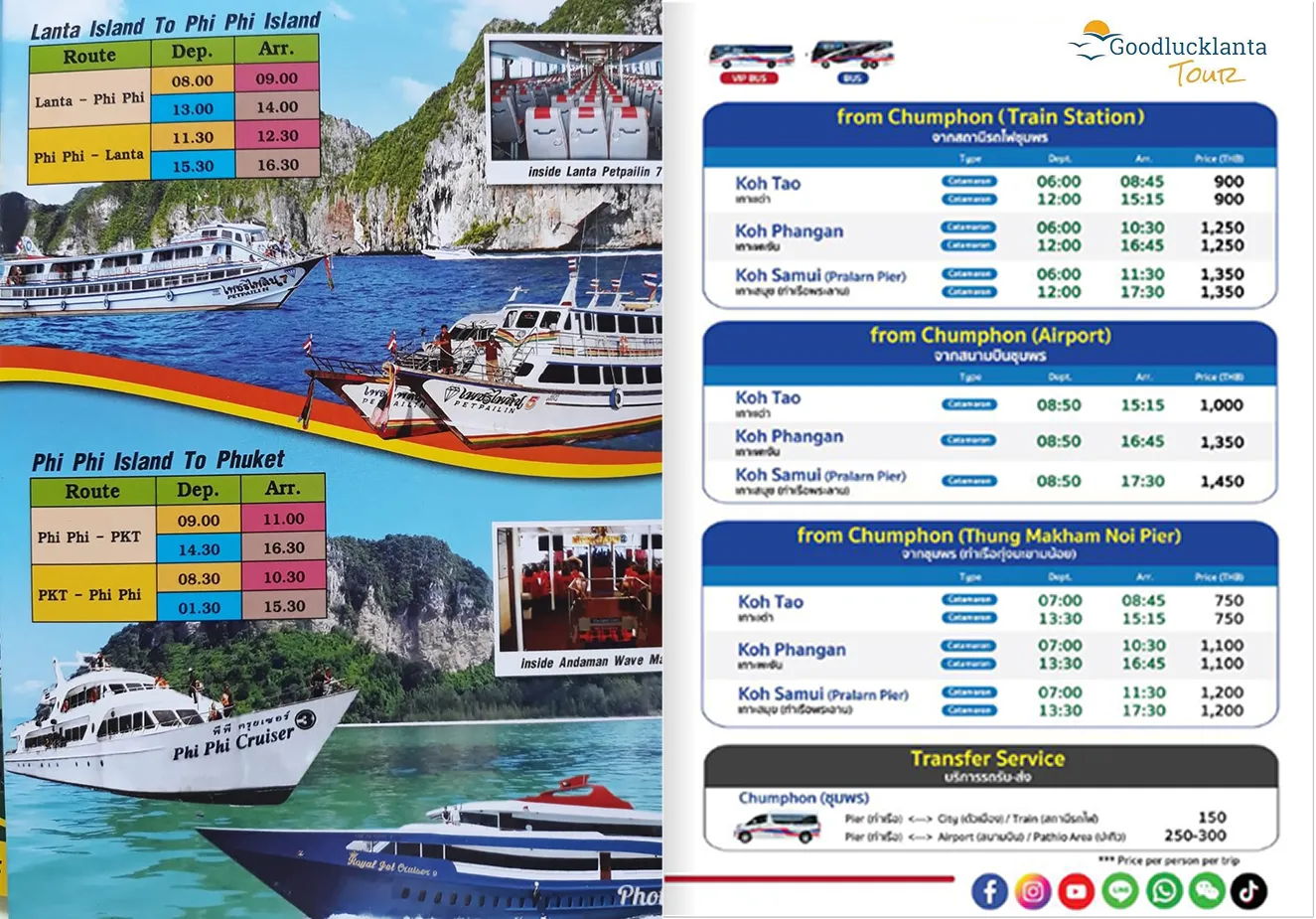 timetable